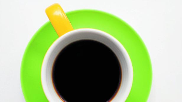 ++ ARCHIVBILD ++ Kaffee