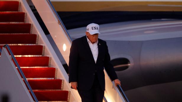 U.S. President Donald Trump