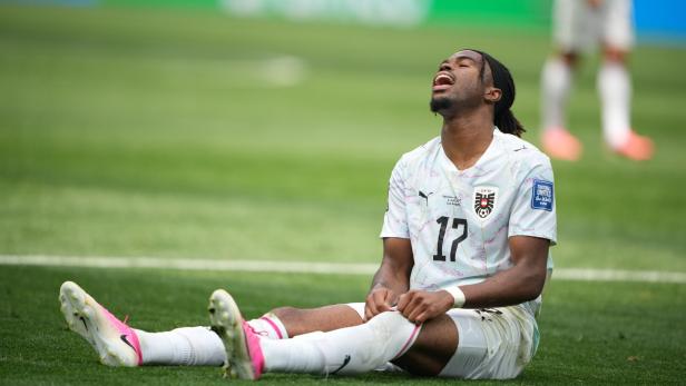 FIFA FUSSBALL-WM 2026: SECHZEHNTELFINALE: SPANIEN - ÖSTERREICH