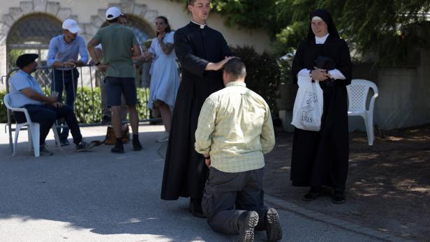 Traditionalist Catholic Society of Saint Pius X (SSPX) in Econe