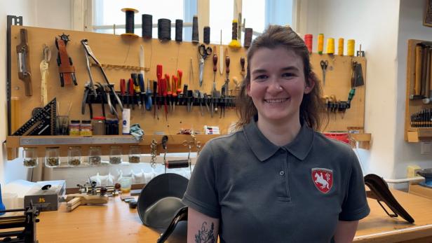 Spanische Hofreitschule