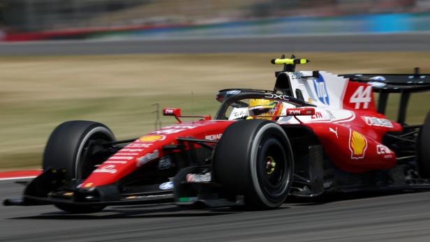 Lewis Hamilton ist Silverstone-Rekordsieger.