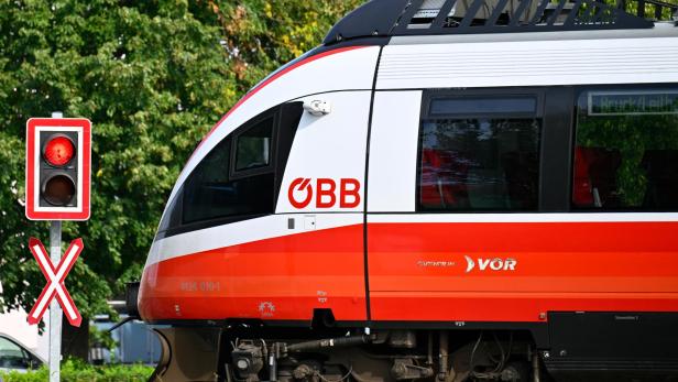 Bahnübergang