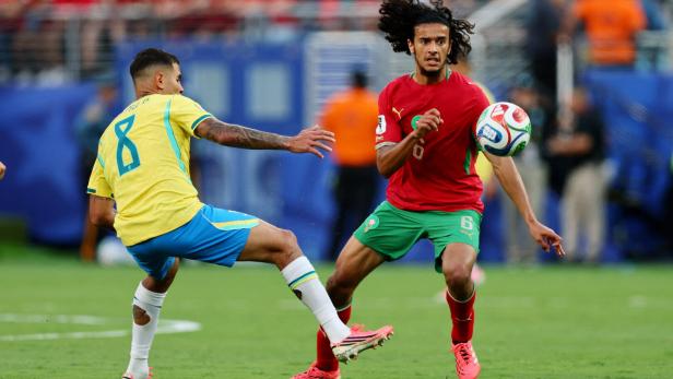 FIFA World Cup 2026 - Group C - Brazil v Morocco