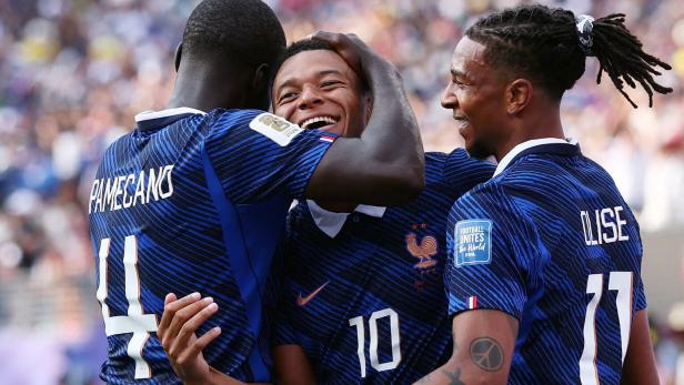 FIFA World Cup 2026 - Round of 32 - France v Sweden