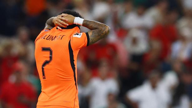 FIFA World Cup 2026 - Round of 32 - Netherlands v Morocco