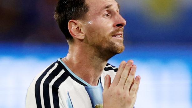 FIFA World Cup 2026 - Round of 32 - Argentina v Cape Verde