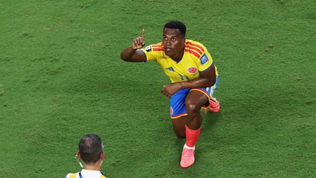 FIFA World Cup 2026 - Round of 32 - Colombia v Ghana