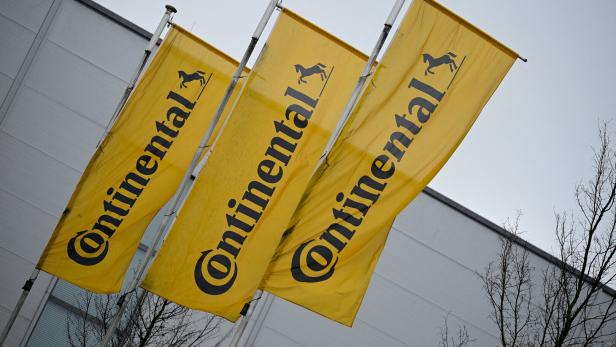 FILE PHOTO: Continental AG production line at the plant in Korbach