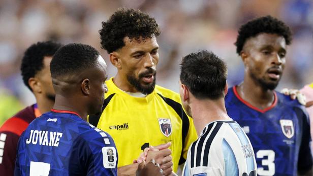 Messi & Vozinha