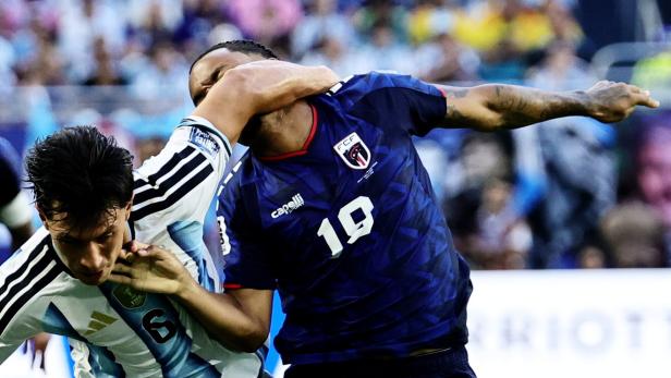 FIFA World Cup 2026 - Round of 32 - Argentina vs Cape Verde