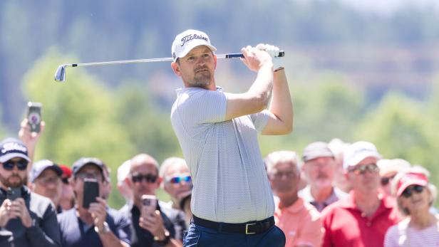 Bernd Wiesberger führt