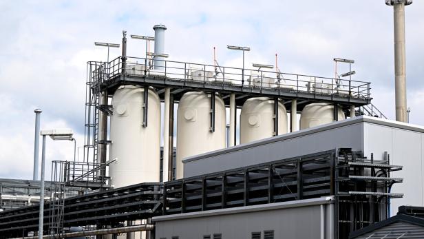 ++ THEMENBILD ++ GASSPEICHER IN HAIDACH