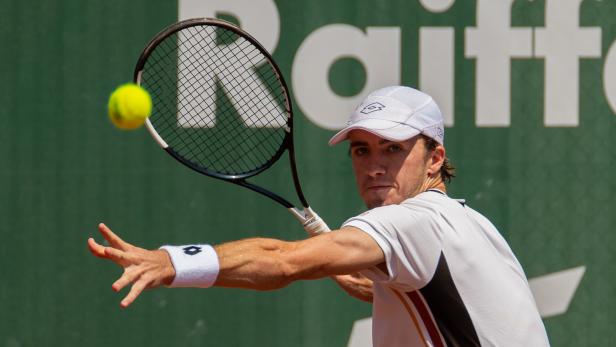 Lukas Neumayer im Finale