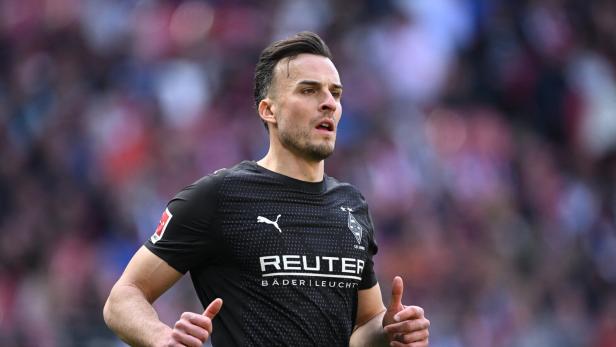 Bundesliga - RB Leipzig v Borussia Moenchengladbach