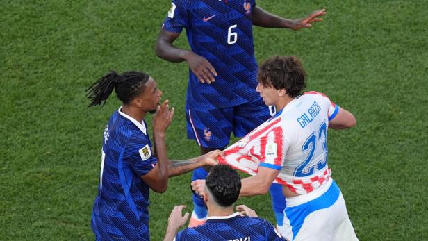 FIFA World Cup 2026 - Round of 16 - Paraguay v France