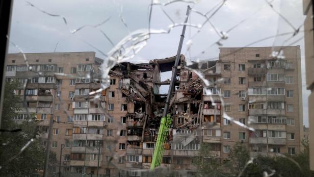 UKRAINE-RUSSIA-CONFLICT-WAR