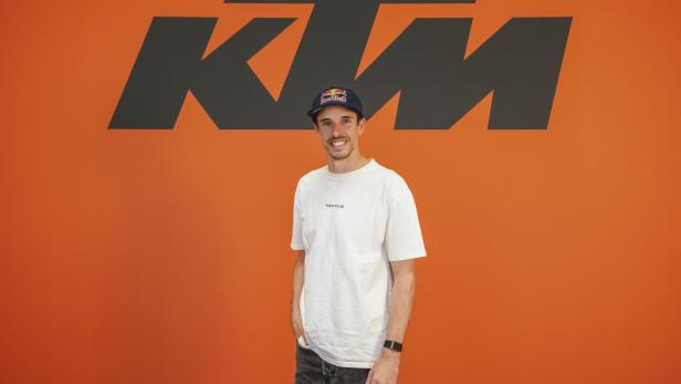 Alex Marquez fuhr zuletzt 2013 eine KTM.
