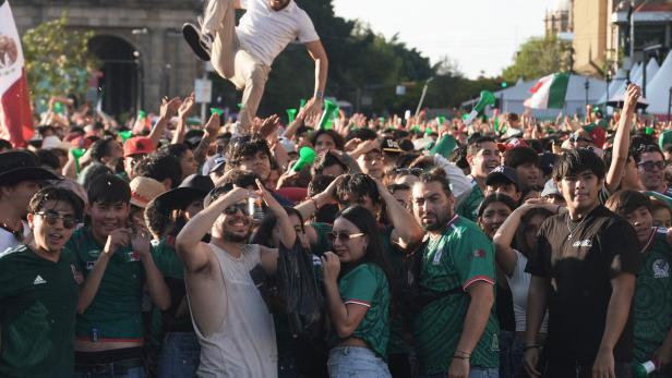 FIFA World Cup 2026 - Protests on Forced Disappearances