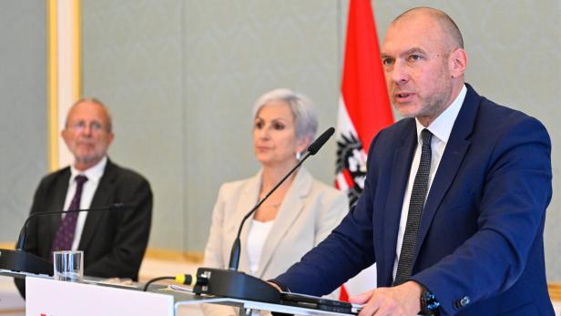 BMJ: PRÄSENTATION DER ERGEBNISSE DER EXPERTINNENKOMMISSION STRAFVOLLZUG (NACH TOD VON HÄFTLING IN JA HIRTENBERG) -   GRATZ/SPORRER/KOENIG