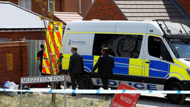 FILE PHOTO: The Dawn Sturgess Inquiry delivers findings into the death of a woman who was unwittingly poisoned by the nerve agent Novichok in 2018
