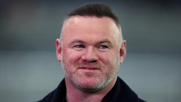 Wayne Rooney und zwei Ex-Spielerkollegen werden rudern.