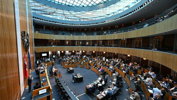 NATIONALRAT: MEINL-REISINGER (NEOS)
