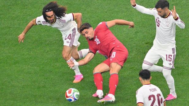 FIFA World Cup 2026 - Round of 16 - Portugal vs Spain