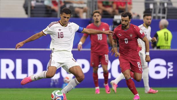 FOI-SOC-SPO-WCS-PORTUGAL-V-SPAIN:-ROUND-OF-16-FIFA-WORLD-CUP-2