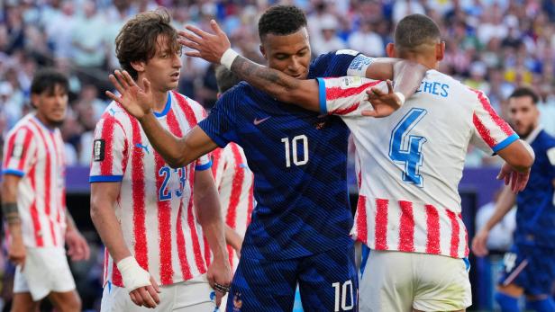 FIFA World Cup 2026 - Round of 16 - Paraguay v France