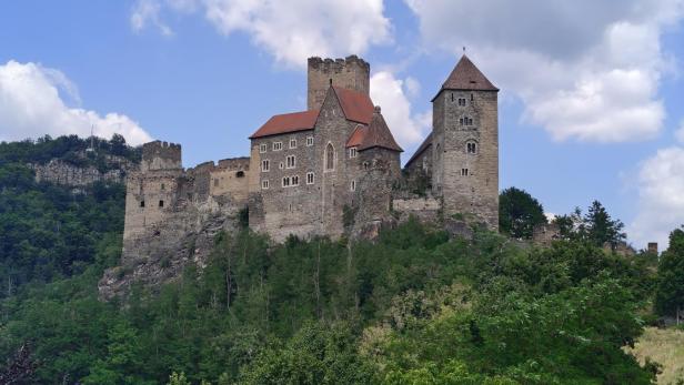 Burg Hardegg