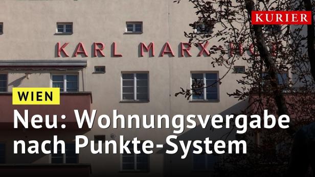 Punktesystem soll jetzt über Wohnungsvergabe entscheiden