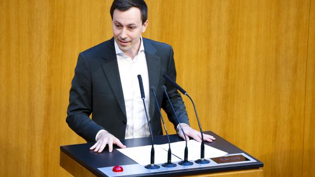 NATIONALRAT: MARCHETTI (ÖVP)