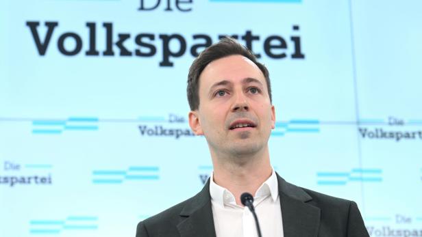PK ÖVP "FPÖ: FAULSTE PARTEI ÖSTERREICHS": MARCHETTI
