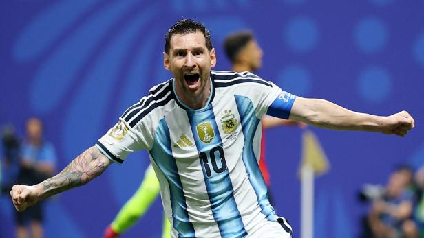 FIFA World Cup 2026 - Round of 16 - Argentina v Egypt