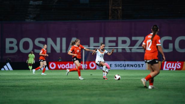 Österreich unterliegt im U19-EM-Halbfinale mit 0:1.