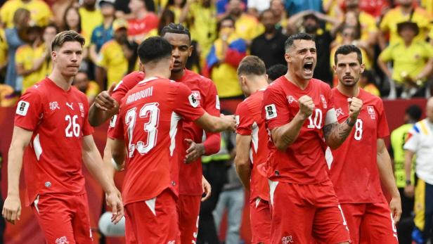 FIFA World Cup 2026 - Round of 16 - Switzerland v Colombia
