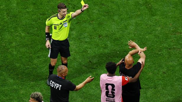 FIFA World Cup 2026 - Round of 16 - Argentina v Egypt
