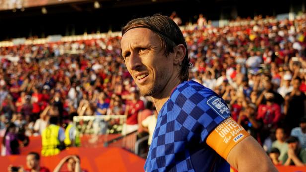 Luka Modric