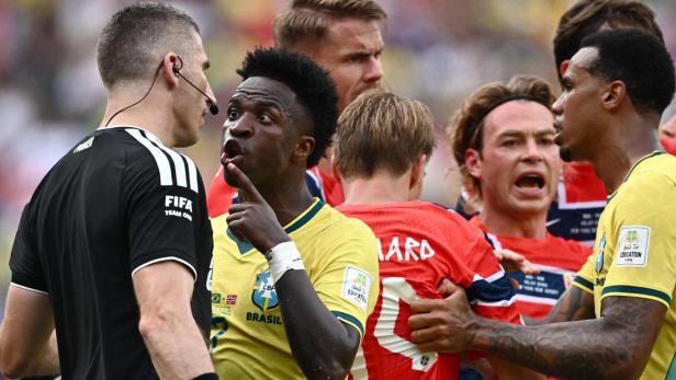 FIFA World Cup 2026 - Round of 16 - Brazil v Norway