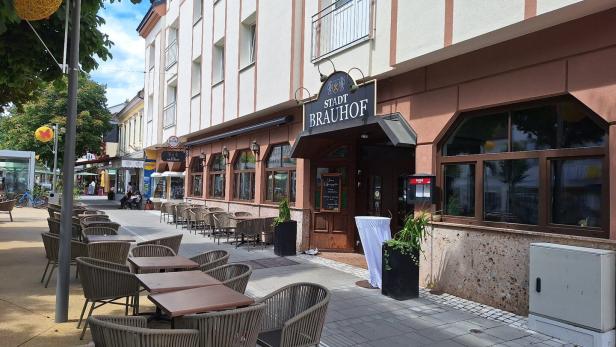 Stadtbrauhof Amstetten 