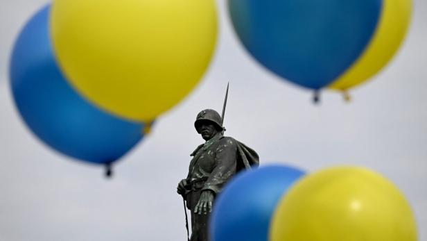 GERMANY-RUSSIA-WAR-WWII-HISTORY-COMMEMORATION