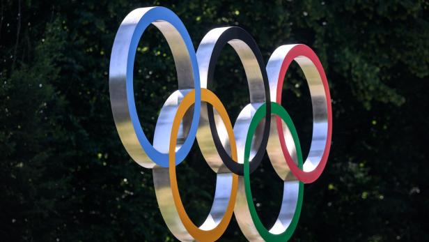 Olympische Ringe