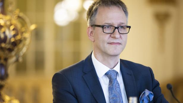 ++ HANDOUT ++ DEUTSCHER DRAMATURG ULRICH LENZ WIRD INTENDANT DER OPER GRAZ