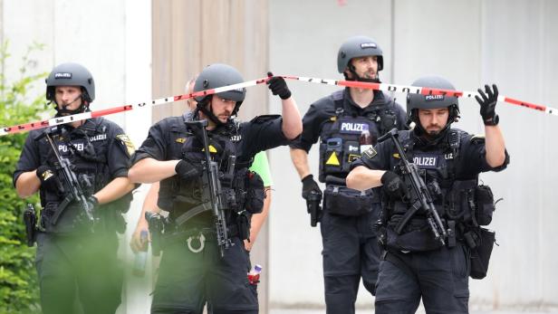 Festnahme und Verletzte an Gymnasium in Schongau
