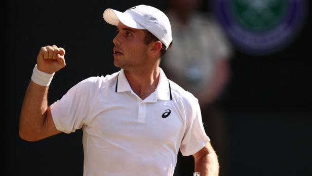 TENNIS-GBR-WIMBLEDON