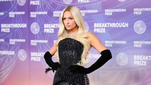 12th Breakthrough Prize ceremony gala in Santa Monica