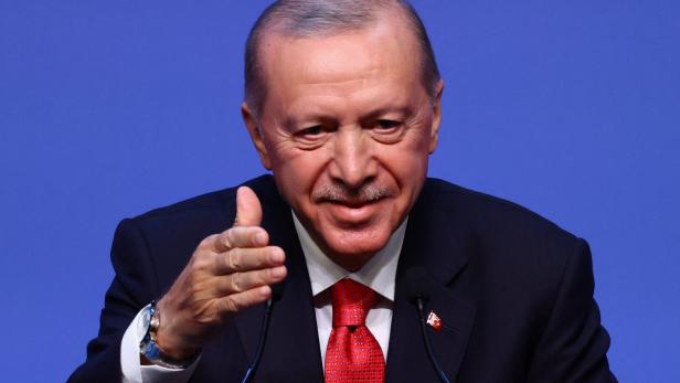 Recep Tayyip Erdoğan