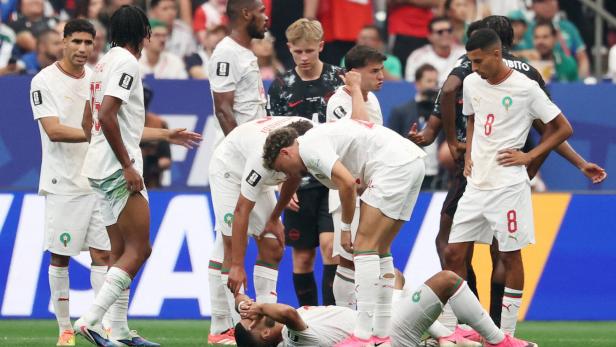 FIFA World Cup 2026 - Round of 16 - Canada v Morocco