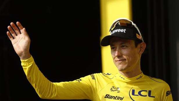Tour de France cycling tour - Stage 5